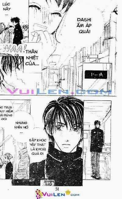 1/4 Tình Yêu Chapter 5 trang 51