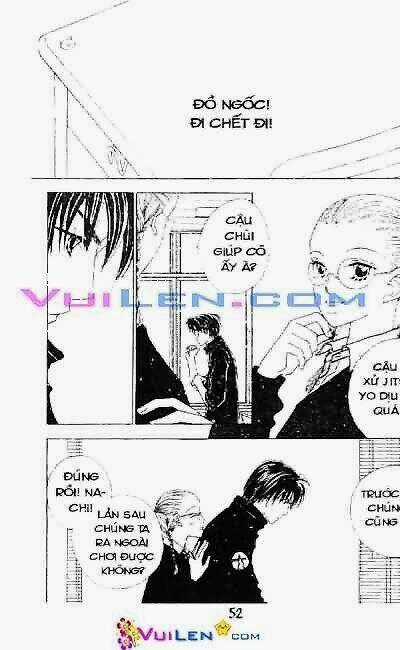 1/4 Tình Yêu Chapter 5 trang 52