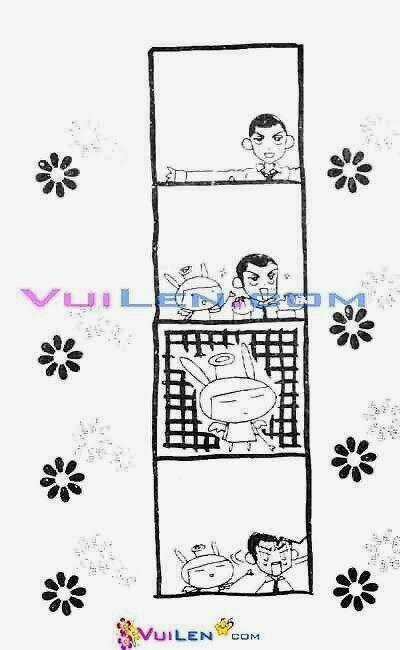 1/4 Tình Yêu Chapter 5 trang 56