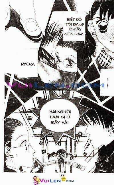 1/4 Tình Yêu Chapter 5 trang 58