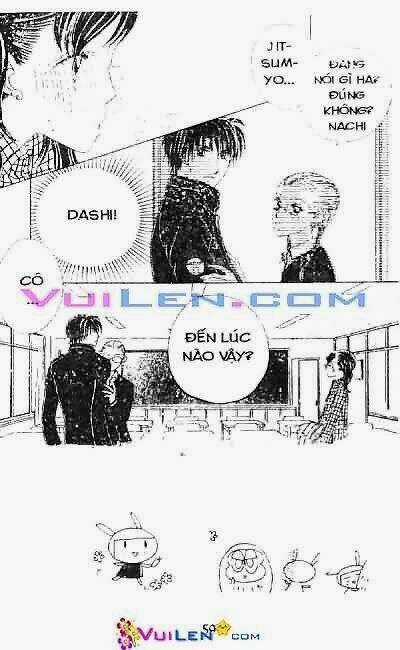 1/4 Tình Yêu Chapter 5 trang 59