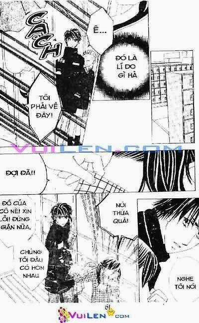 1/4 Tình Yêu Chapter 5 trang 61