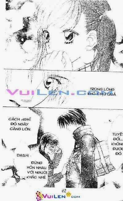 1/4 Tình Yêu Chapter 5 trang 62