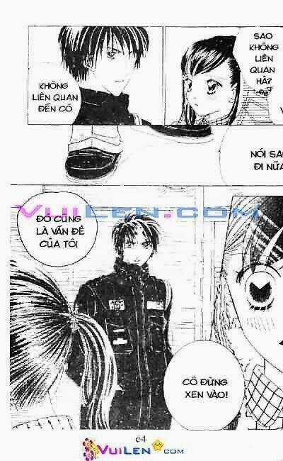 1/4 Tình Yêu Chapter 5 trang 64