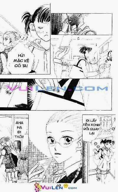 1/4 Tình Yêu Chapter 5 trang 69