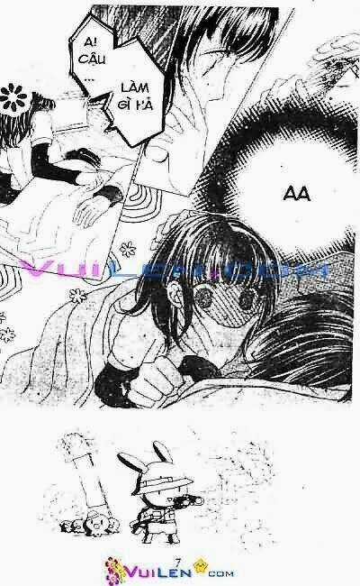 1/4 Tình Yêu Chapter 5 trang 7