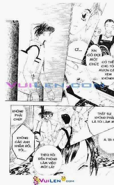 1/4 Tình Yêu Chapter 5 trang 70