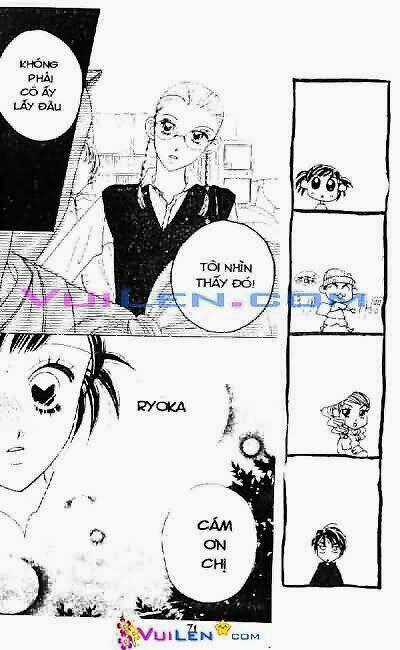 1/4 Tình Yêu Chapter 5 trang 71