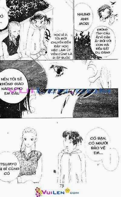 1/4 Tình Yêu Chapter 5 trang 73