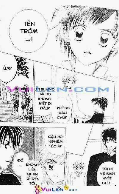 1/4 Tình Yêu Chapter 5 trang 75