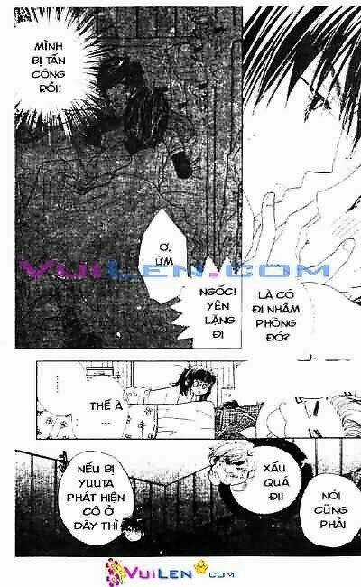 1/4 Tình Yêu Chapter 5 trang 8