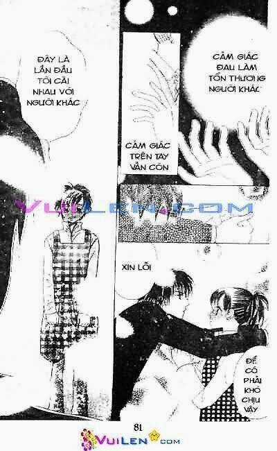1/4 Tình Yêu Chapter 5 trang 81