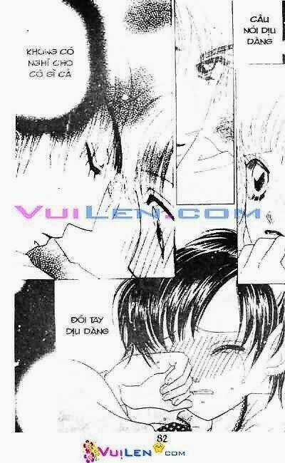 1/4 Tình Yêu Chapter 5 trang 82