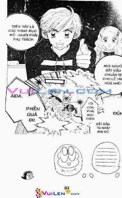 1/4 Tình Yêu Chapter 5 trang 84