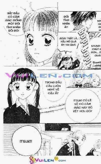 1/4 Tình Yêu Chapter 5 trang 86