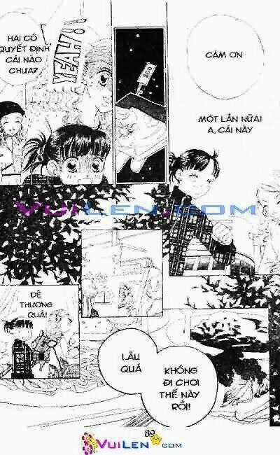 1/4 Tình Yêu Chapter 5 trang 89