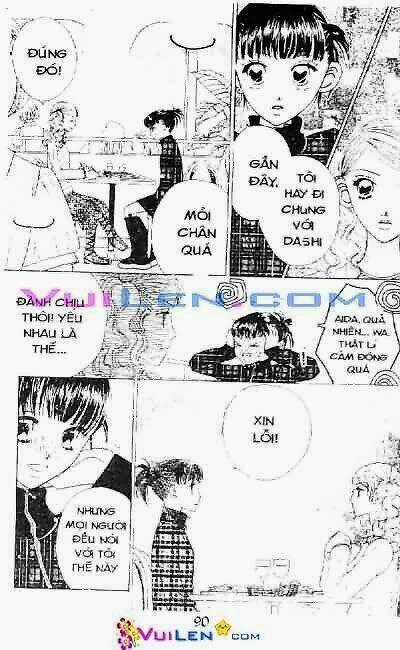 1/4 Tình Yêu Chapter 5 trang 90