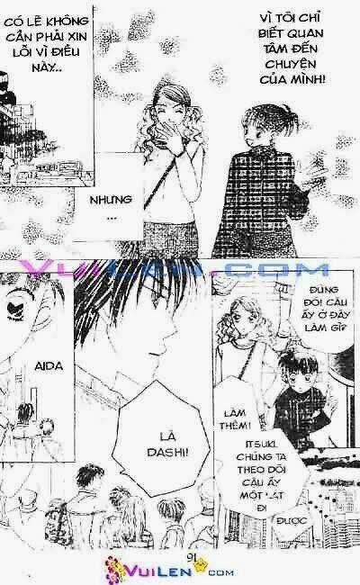 1/4 Tình Yêu Chapter 5 trang 91