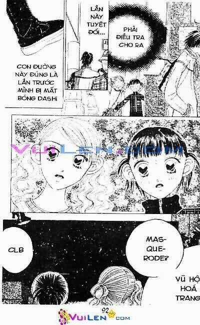 1/4 Tình Yêu Chapter 5 trang 92