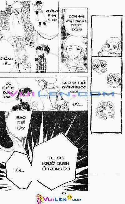 1/4 Tình Yêu Chapter 5 trang 93