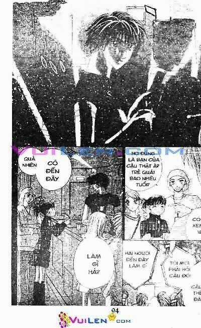 1/4 Tình Yêu Chapter 5 trang 94