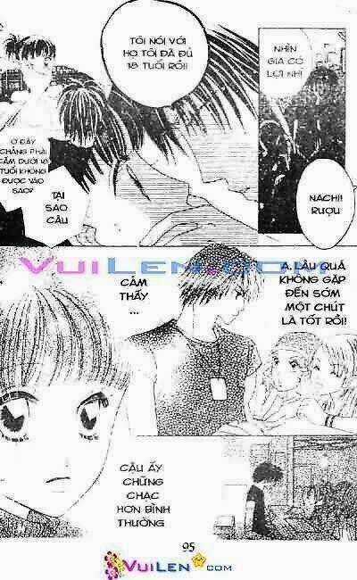 1/4 Tình Yêu Chapter 5 trang 95