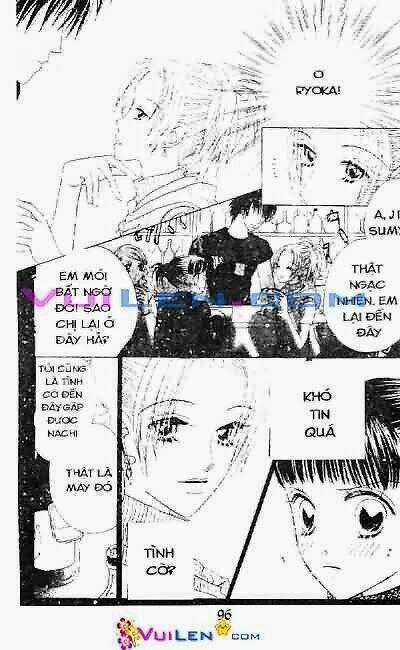 1/4 Tình Yêu Chapter 5 trang 96