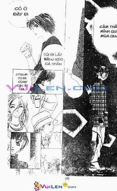 1/4 Tình Yêu Chapter 5 trang 98