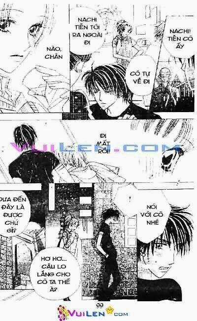 1/4 Tình Yêu Chapter 5 trang 99
