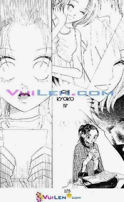 1/4 Tình Yêu Chapter 6 trang 104