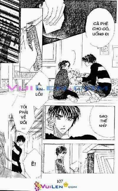 1/4 Tình Yêu Chapter 6 trang 106