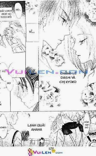 1/4 Tình Yêu Chapter 6 trang 108