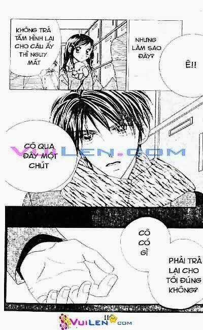 1/4 Tình Yêu Chapter 6 trang 109