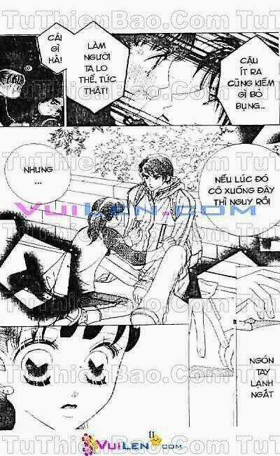 1/4 Tình Yêu Chapter 6 trang 11