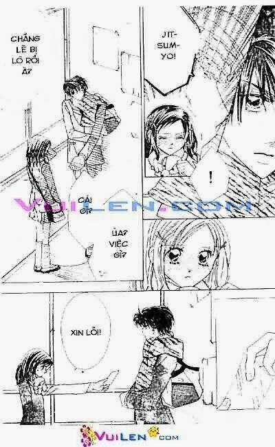 1/4 Tình Yêu Chapter 6 trang 110