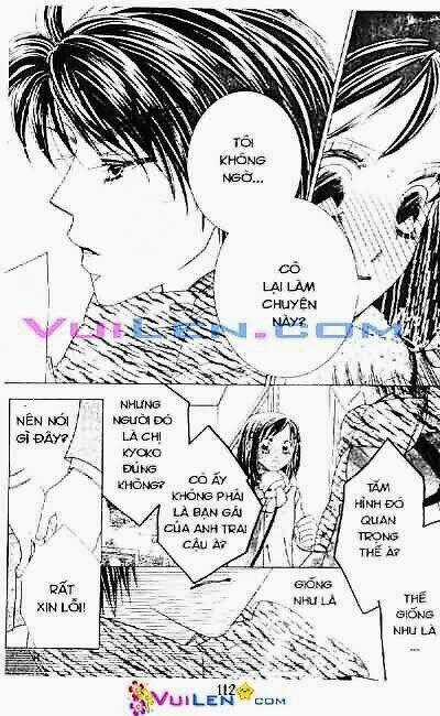 1/4 Tình Yêu Chapter 6 trang 111