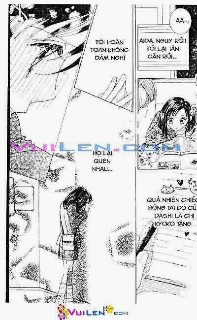 1/4 Tình Yêu Chapter 6 trang 113