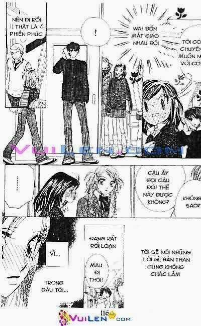 1/4 Tình Yêu Chapter 6 trang 115