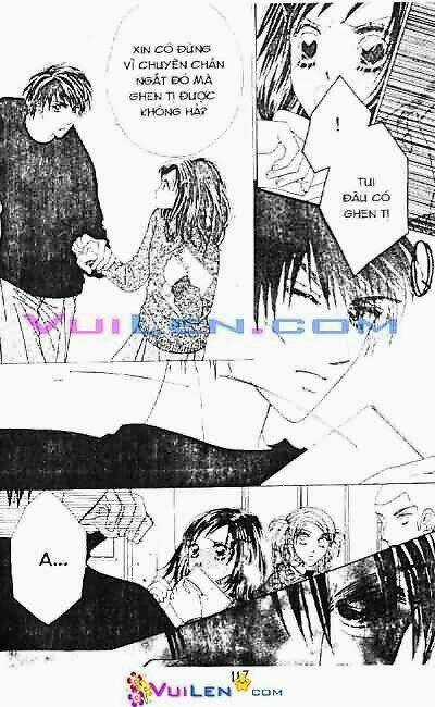 1/4 Tình Yêu Chapter 6 trang 116