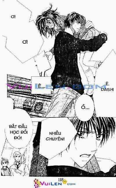 1/4 Tình Yêu Chapter 6 trang 117