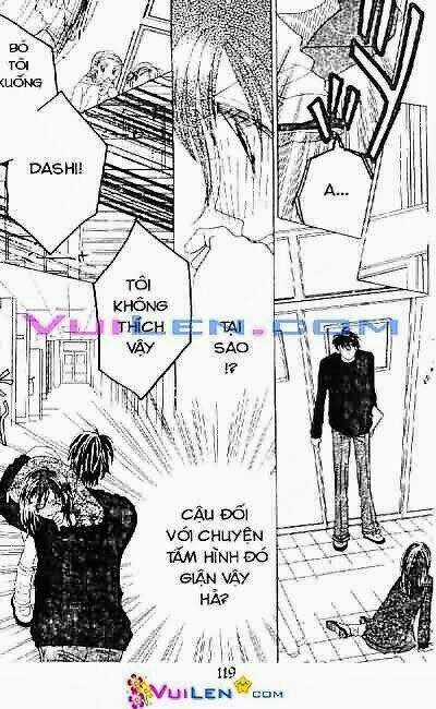 1/4 Tình Yêu Chapter 6 trang 118