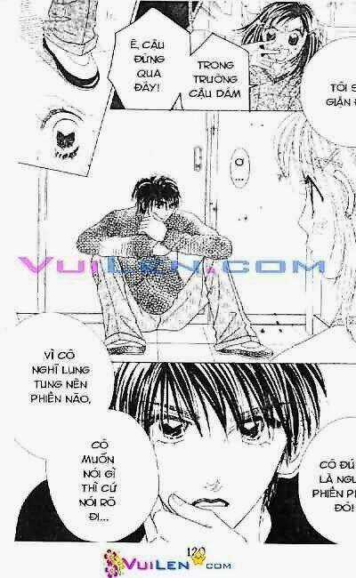 1/4 Tình Yêu Chapter 6 trang 119