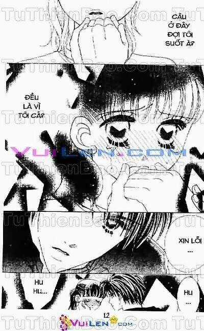 1/4 Tình Yêu Chapter 6 trang 12