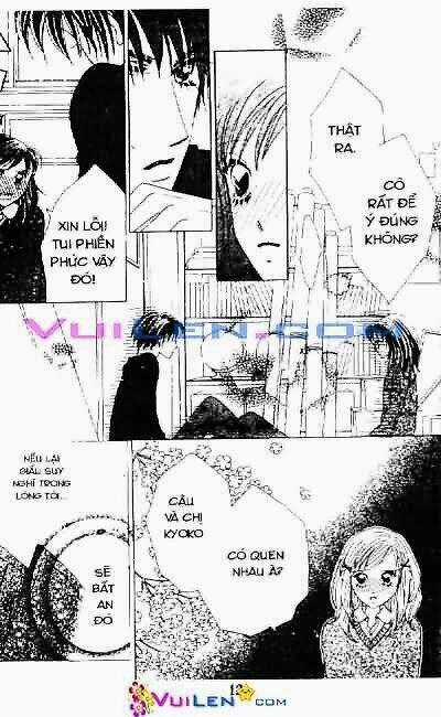 1/4 Tình Yêu Chapter 6 trang 120