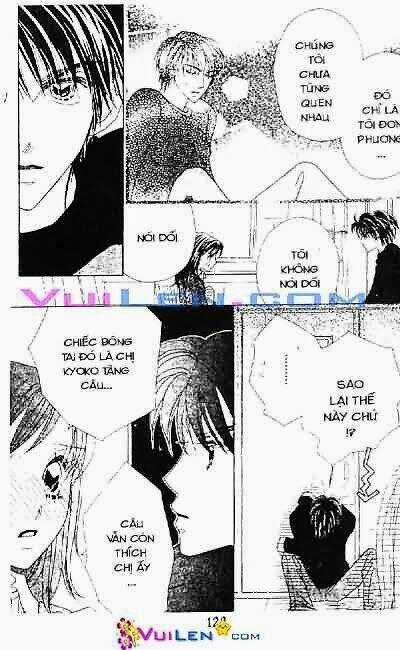 1/4 Tình Yêu Chapter 6 trang 121