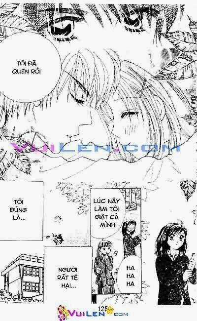 1/4 Tình Yêu Chapter 6 trang 124