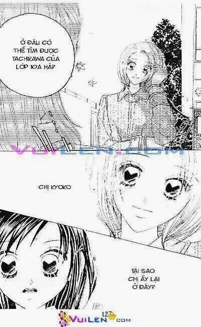 1/4 Tình Yêu Chapter 6 trang 126