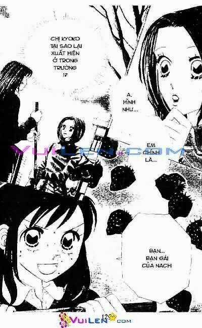 1/4 Tình Yêu Chapter 6 trang 128