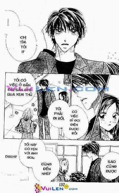 1/4 Tình Yêu Chapter 6 trang 131