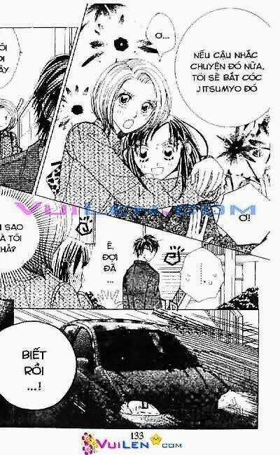 1/4 Tình Yêu Chapter 6 trang 132